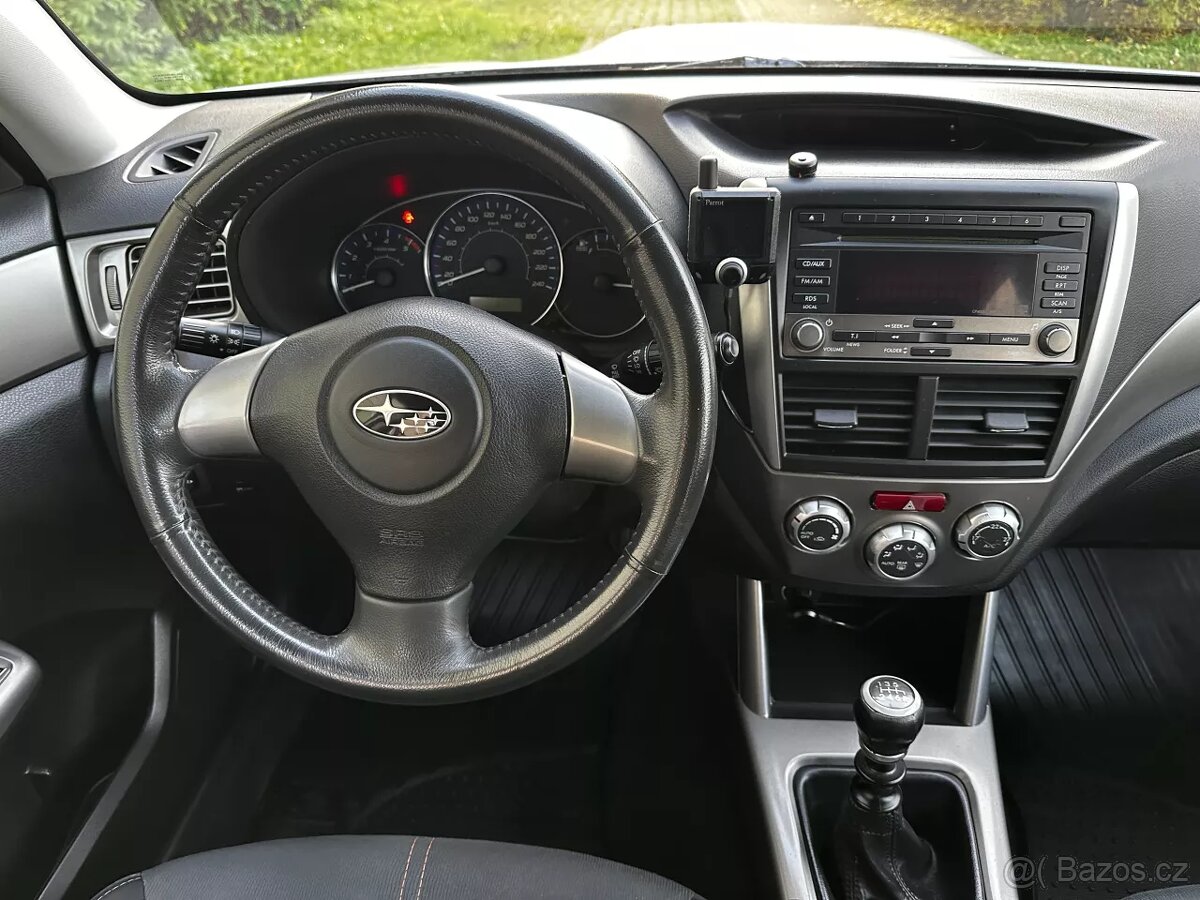 Subaru Forester SH 2.0 D 108kW 4x4 SUV ALU kola Tažné 2 tuny - 13