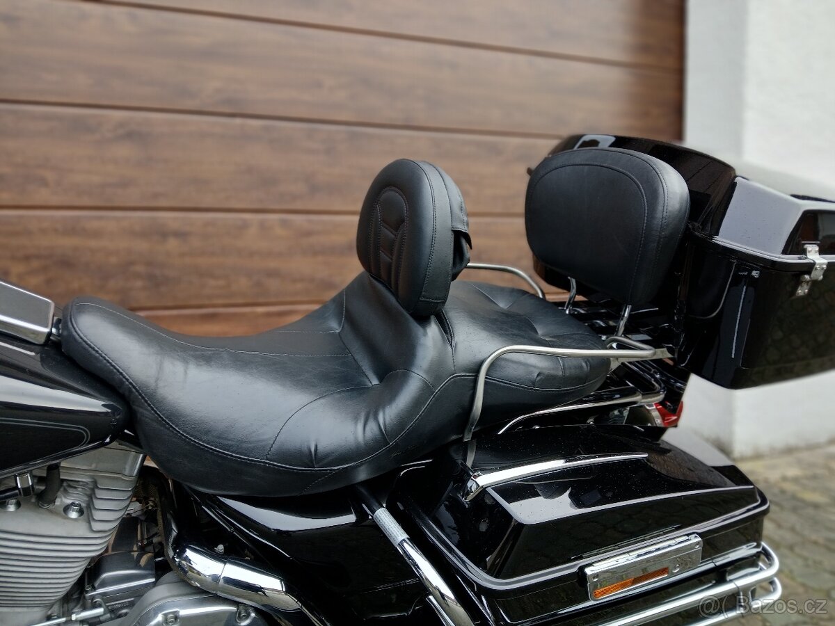 Harley-Davidson FLHTI Electra Glide Standard 96 - 13