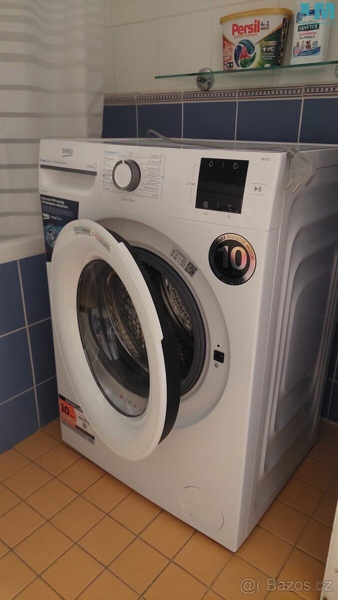 Pronájem bytu 4+1 98 m², Třebíč, ev.č. 01898 - 13