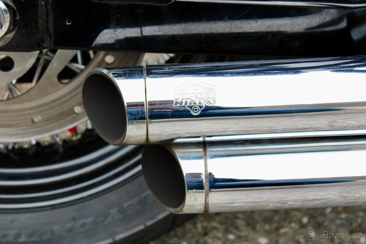 Harley Davidson Dyna Wide Glide - 13