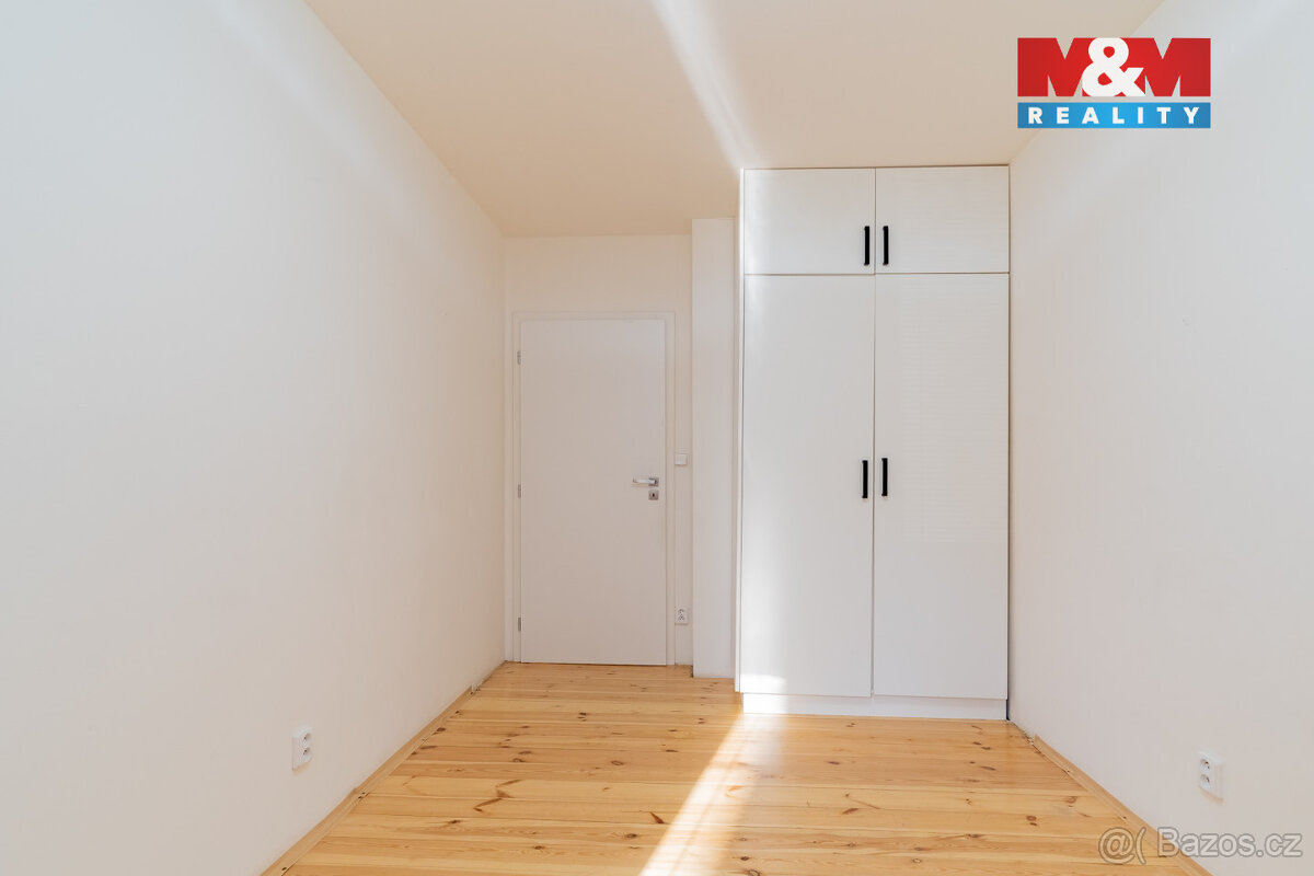 Prodej bytu 2+1 v Aši, ul. Smetanova - 13