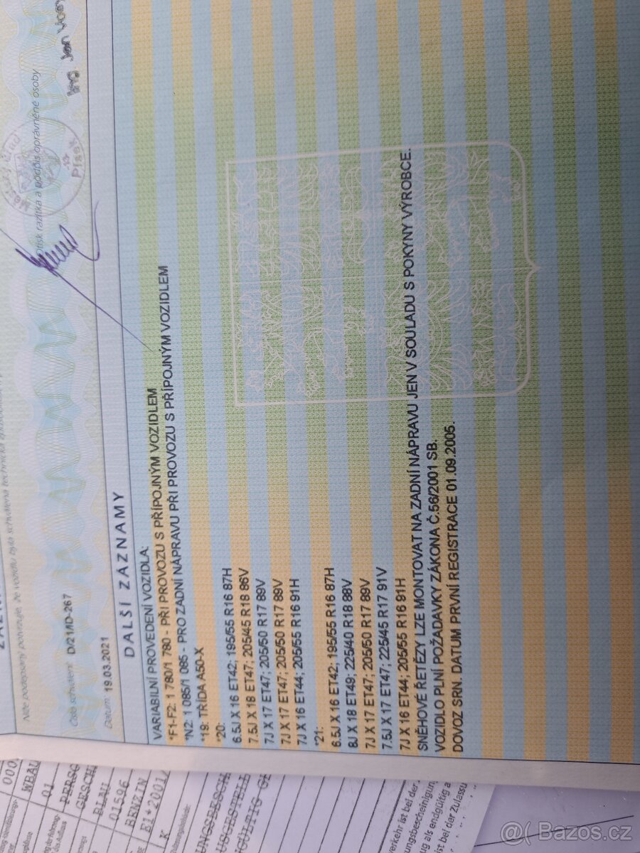 Prodám BMW 1.Model 116L r.v 2005 - 13