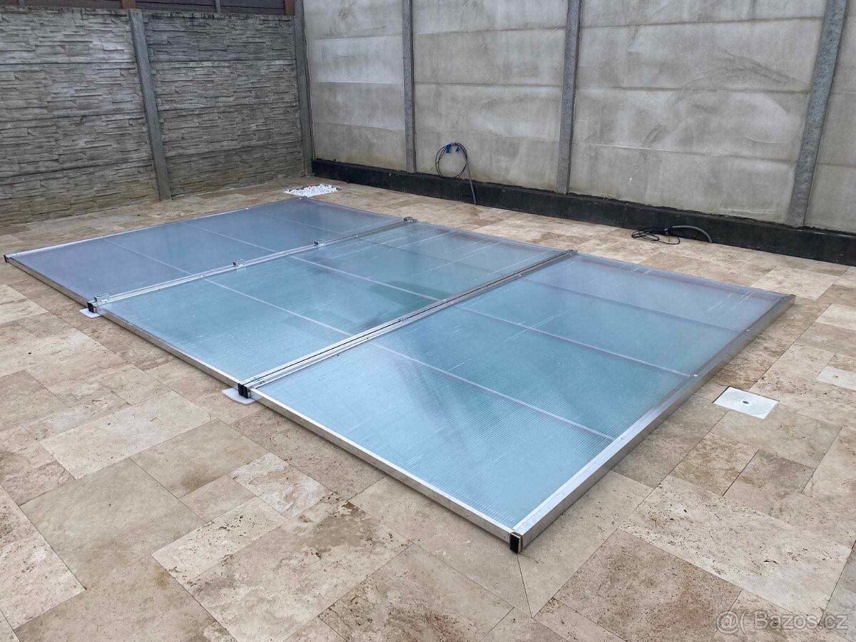 Zastřešení bazénu - 13