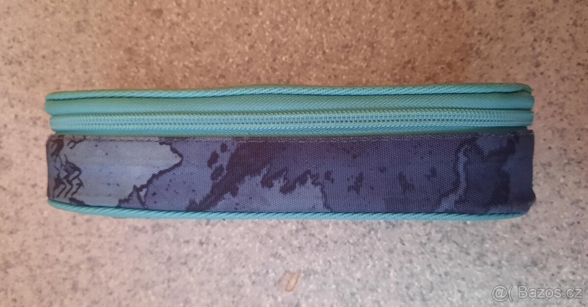 Školní aktovka / batoh 2-5 třída TOPGAL CODA 19016 - 13