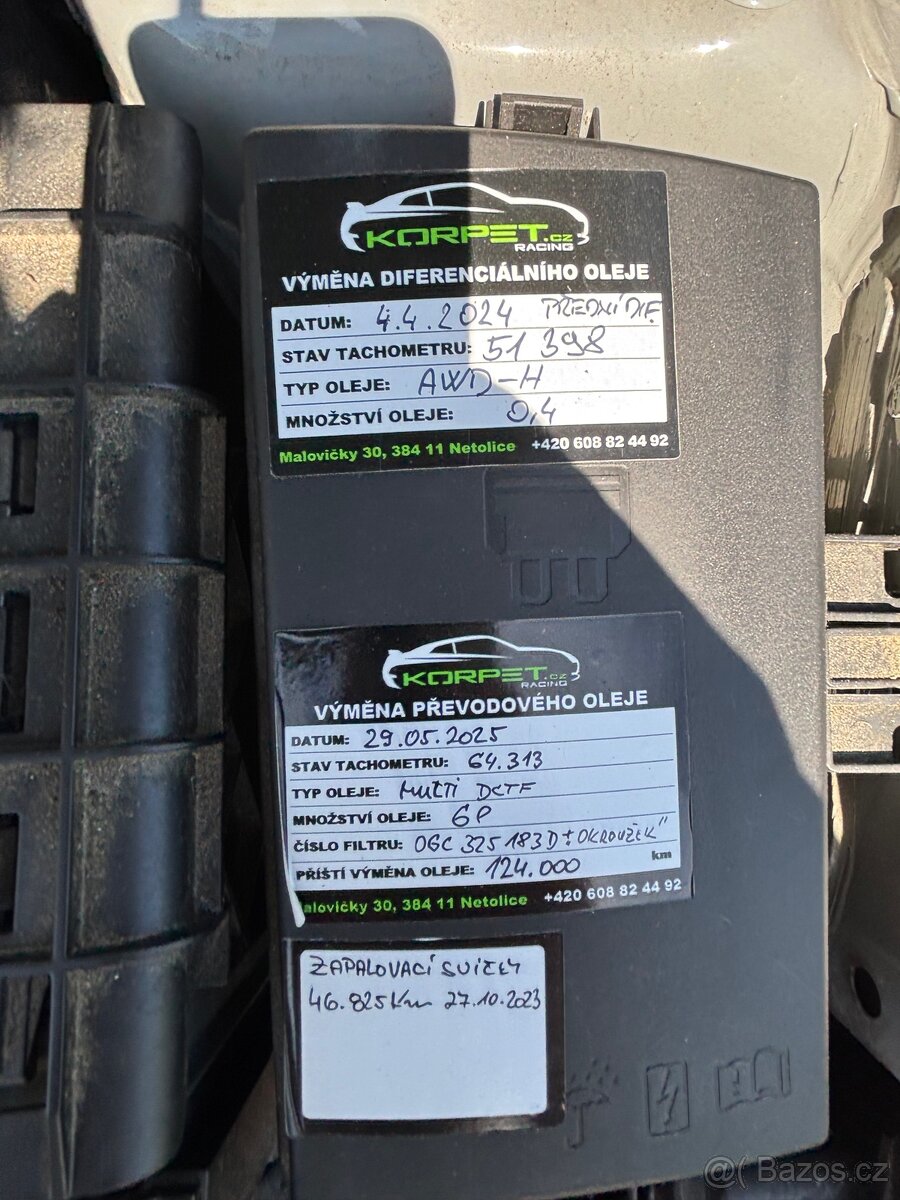 Škoda cotavia RS3 2020 - 13