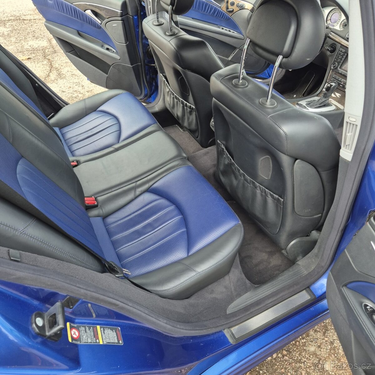 Mercedes Benz E55 AMG w211 - 13