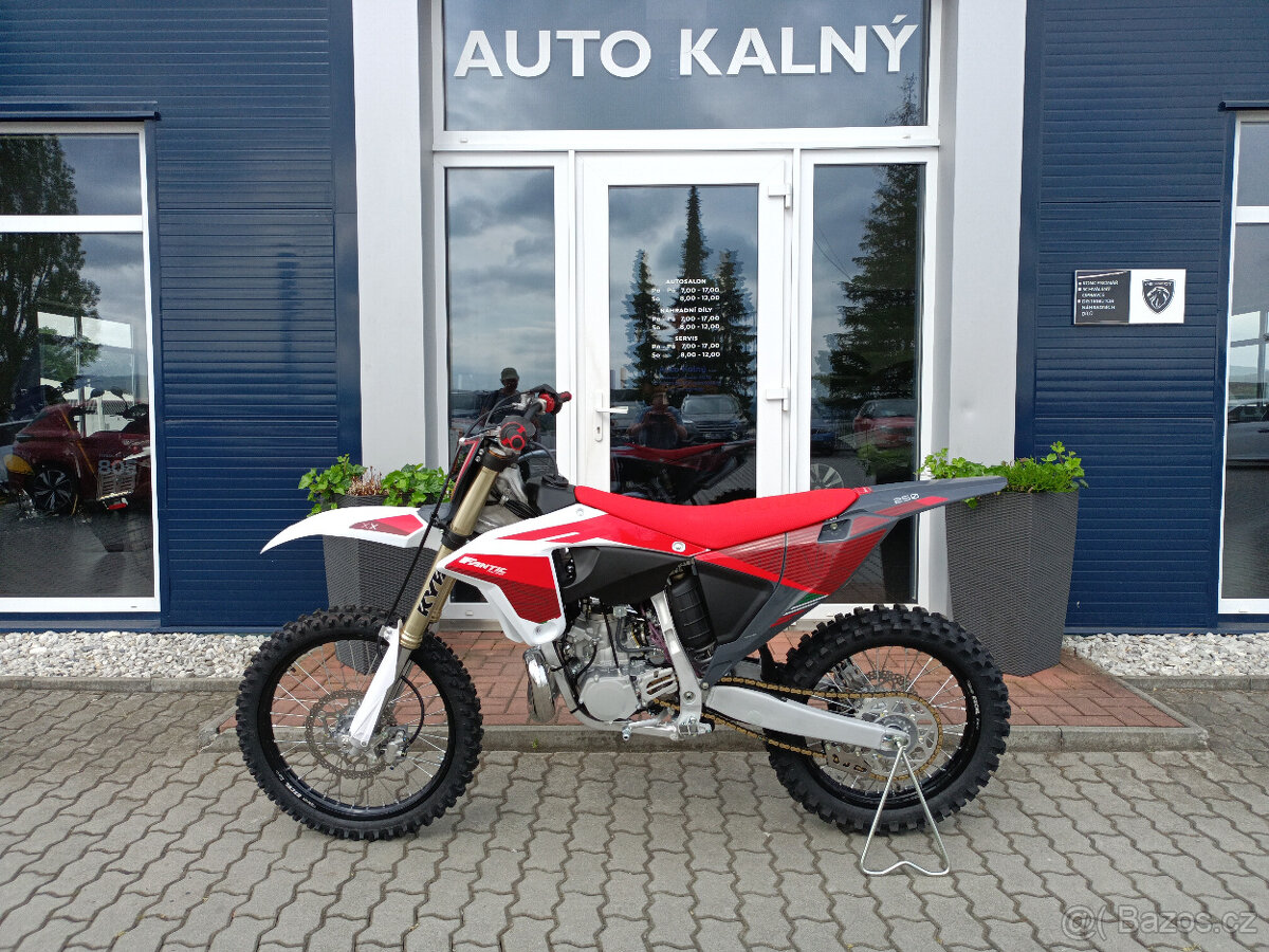 Fantic Motocross XX 250 2T,MY24 - 13