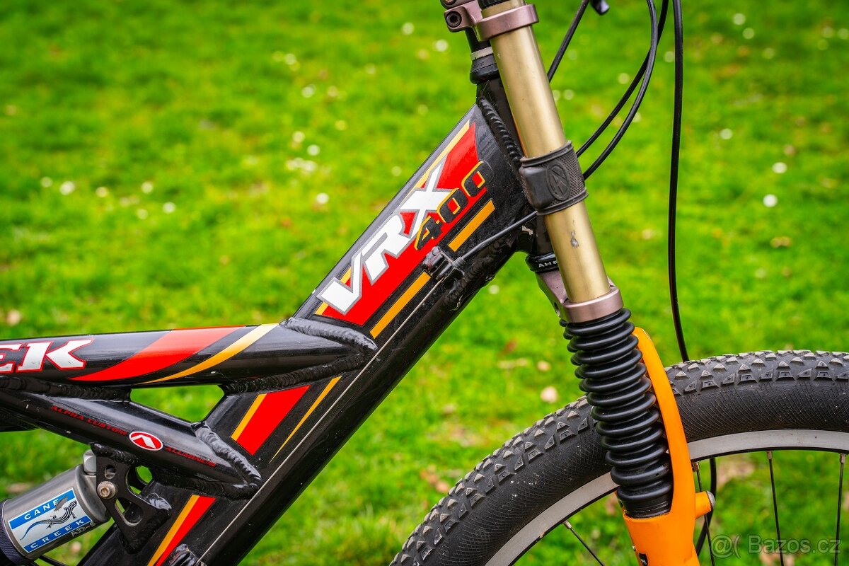 Horské kolo Trek VRX 400 - 13