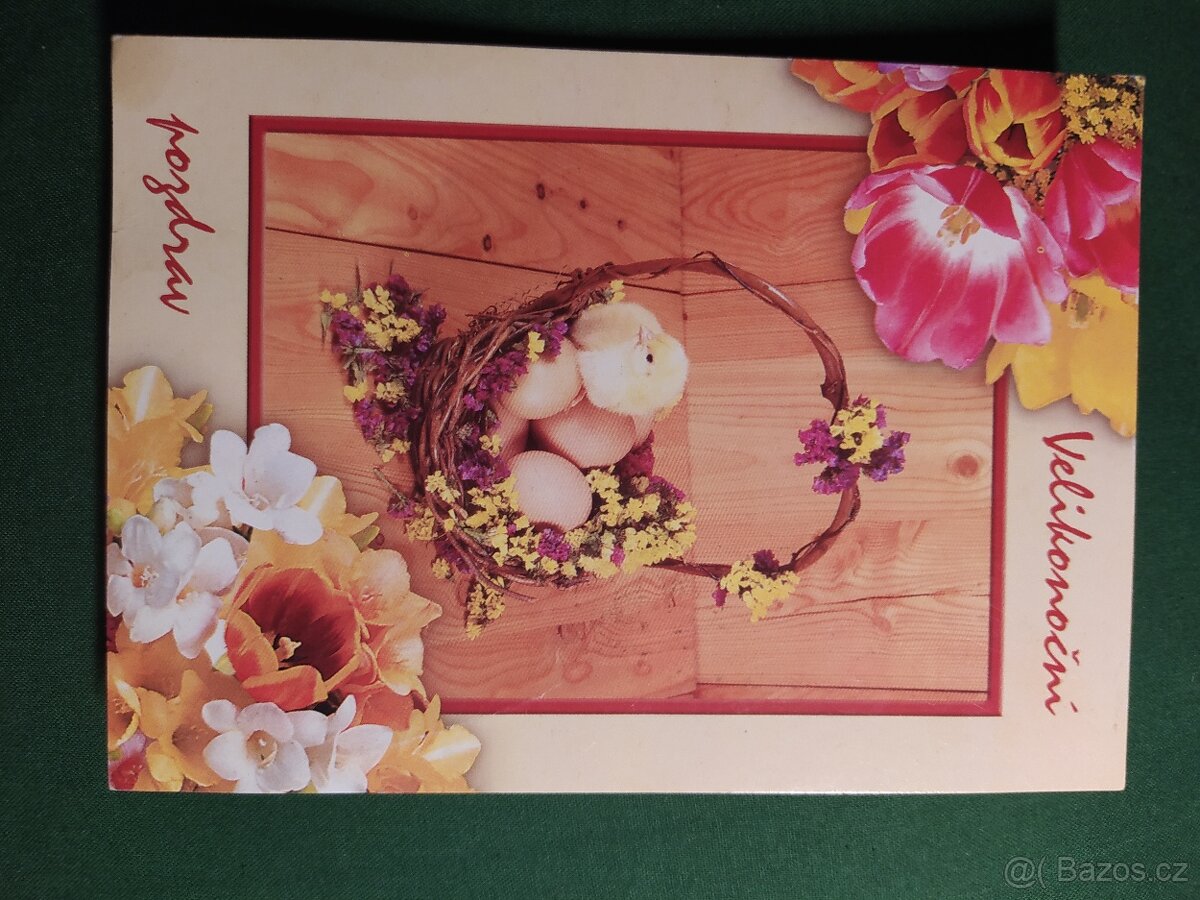 Pohlednice různé - 13