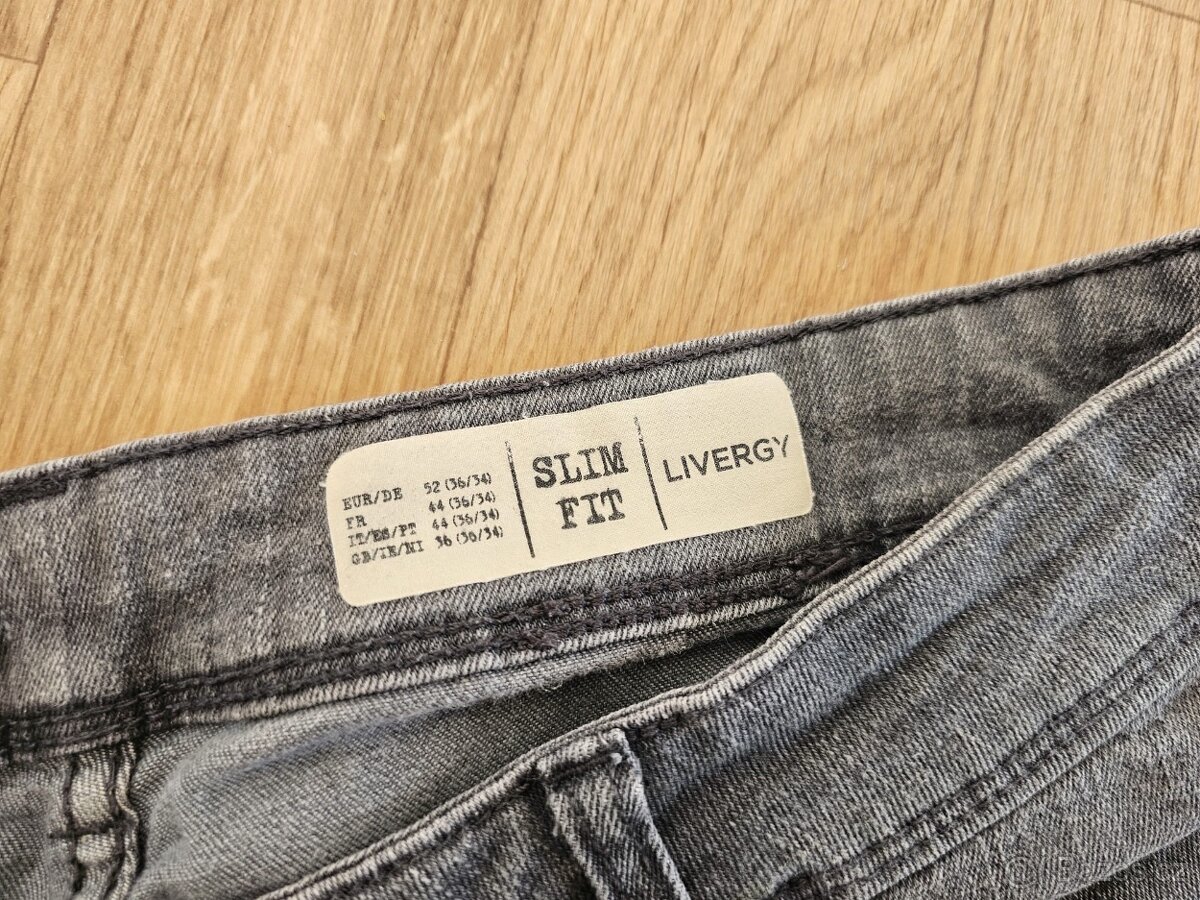 Pánské oblečení vel. L-XL - 13