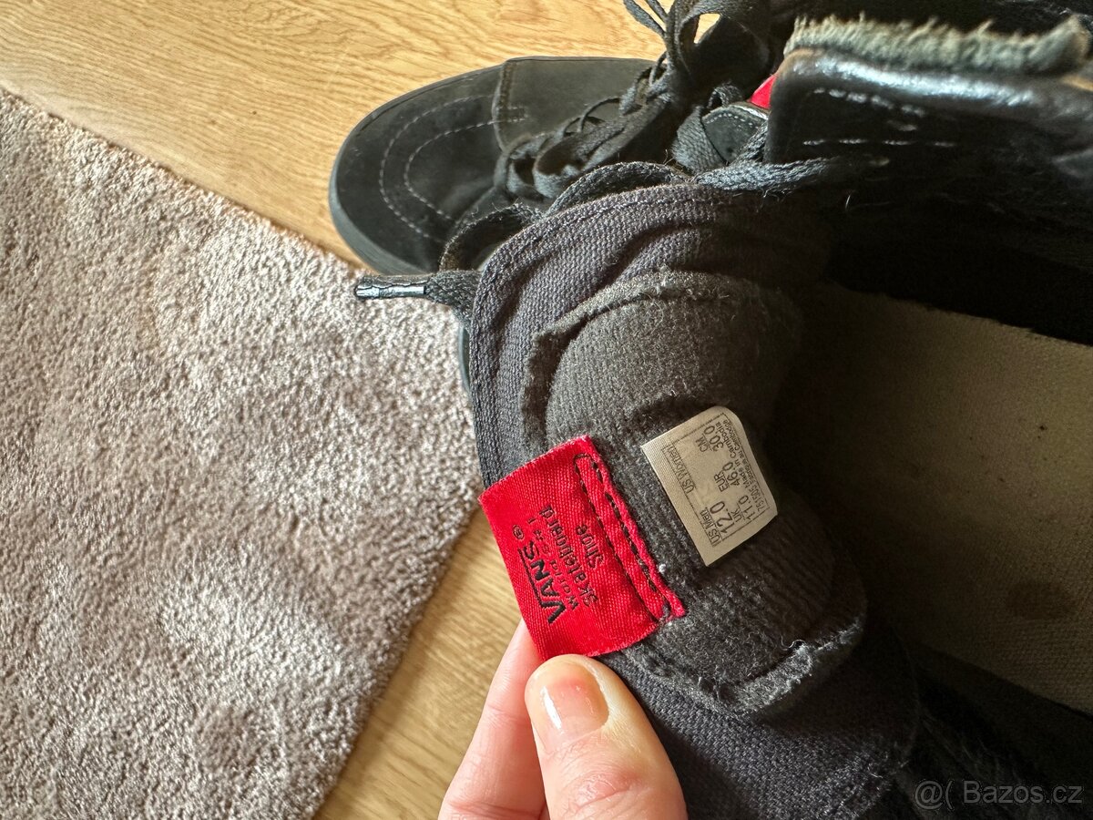 Pánské kotníkové boty Vans - 13