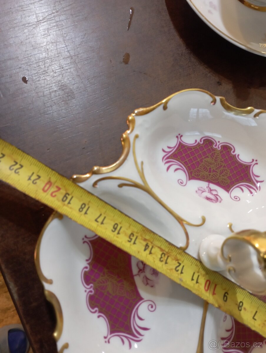 miska, sklenice,šálky,vázy - 13