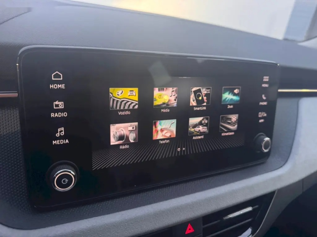 Škoda Scala, Selection 1.0TSI/85kW 1 - 13