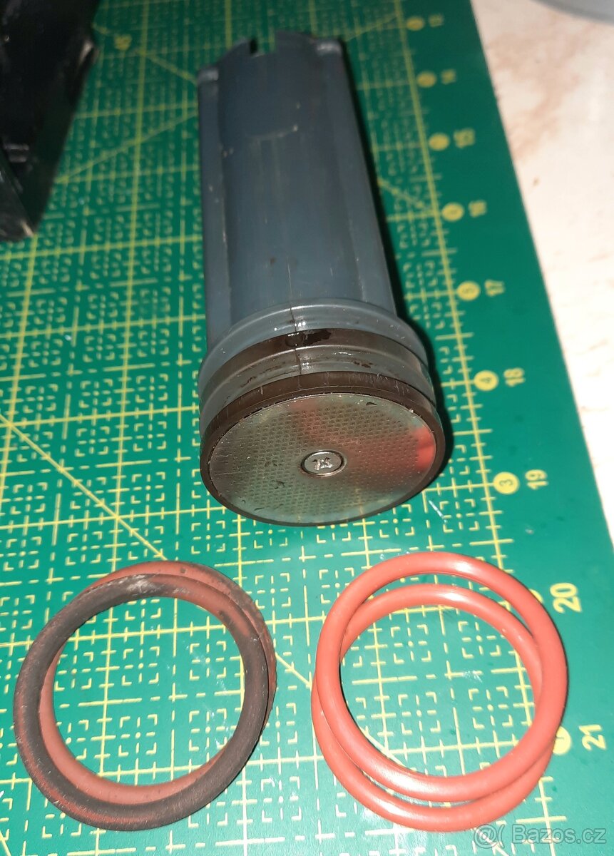 AEG ELECTROLUX CS5000 – SILENZIO – plnoautomat. kávovar - 13