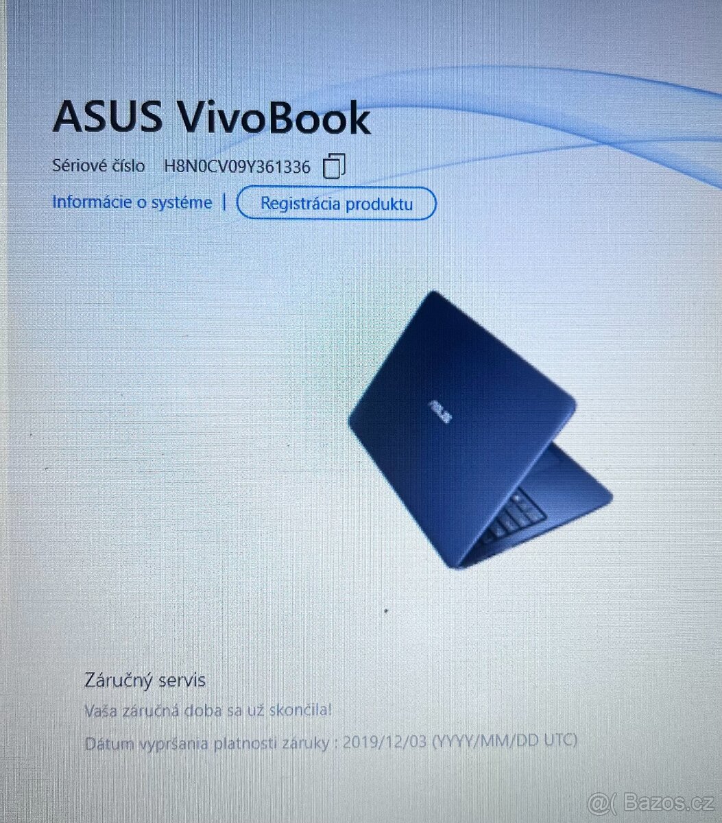 Asus VivoBook / Windows 11 / SSD / 15.6" / Full HD - 13