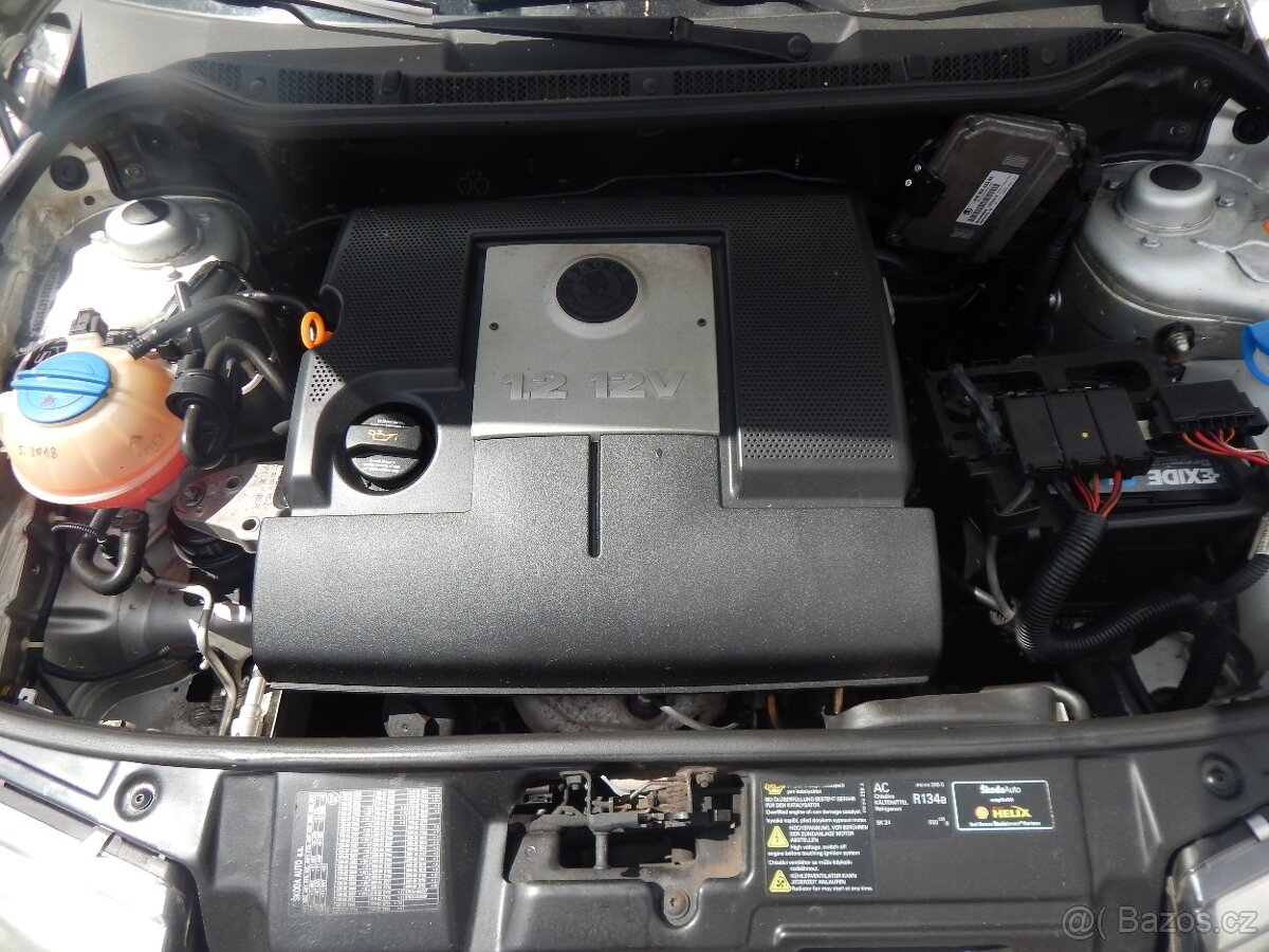 Fabia Kombi 1,2 47kW - 13