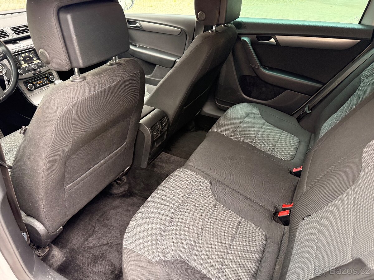 Volkswagen Passat, 2.0TDI, 103kw - 13