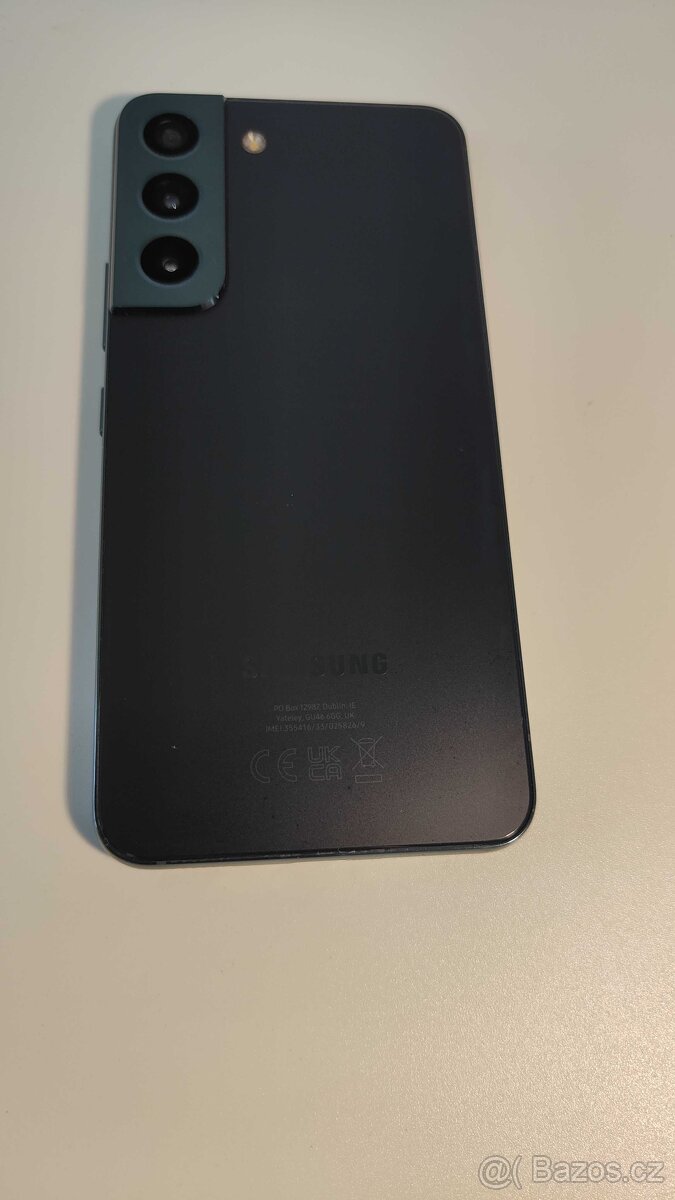 Samsung Galaxy S22 5G 8/128GB S901B, Phantom Green - 13