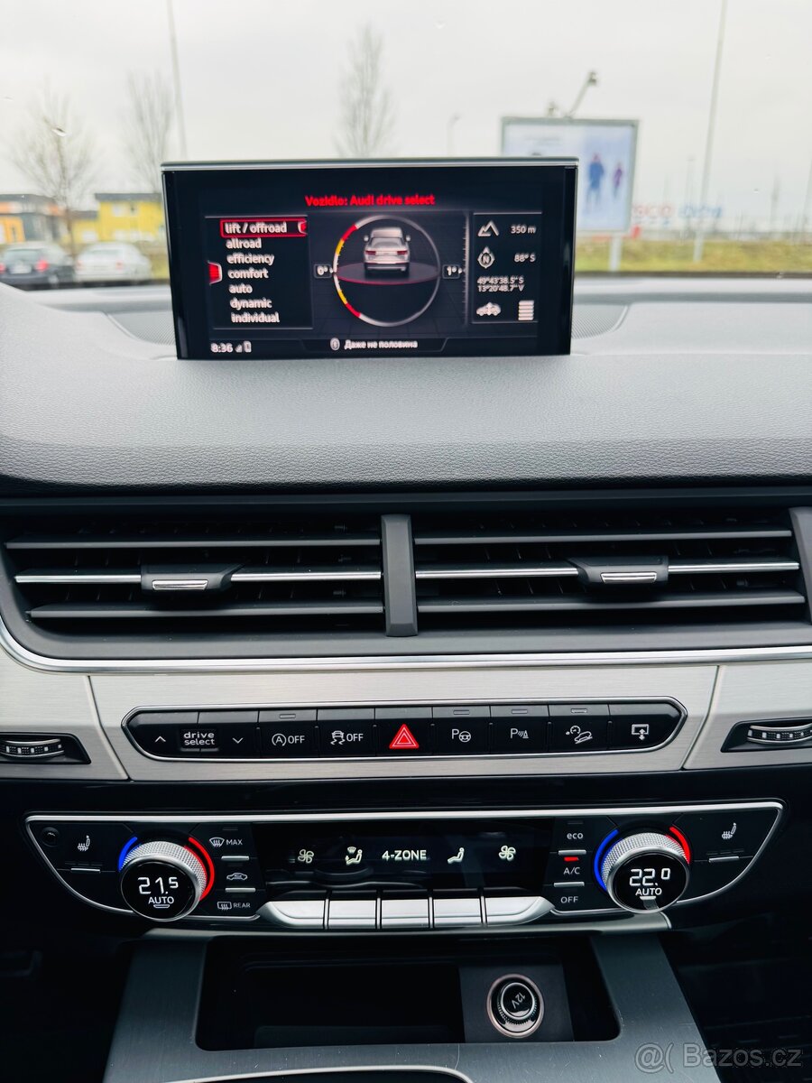 Audi Q7 3.0 TDI 200 kW QUATTRO S LINE – 7mist - 13