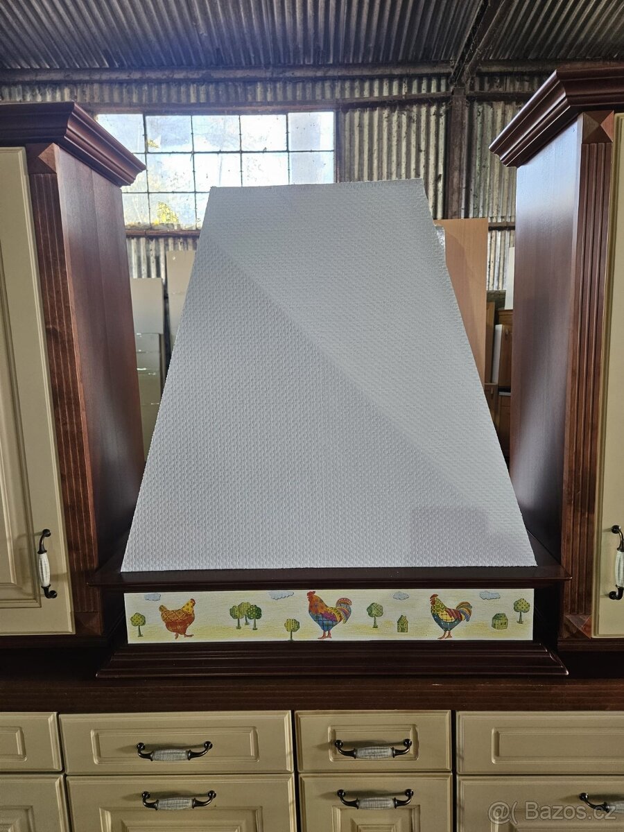 Moderní kuchyňská linka se spotřebiči - 13