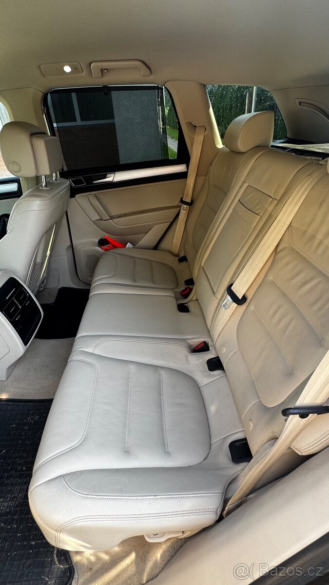 VW Touareg 3.0tdi 193kw - 13