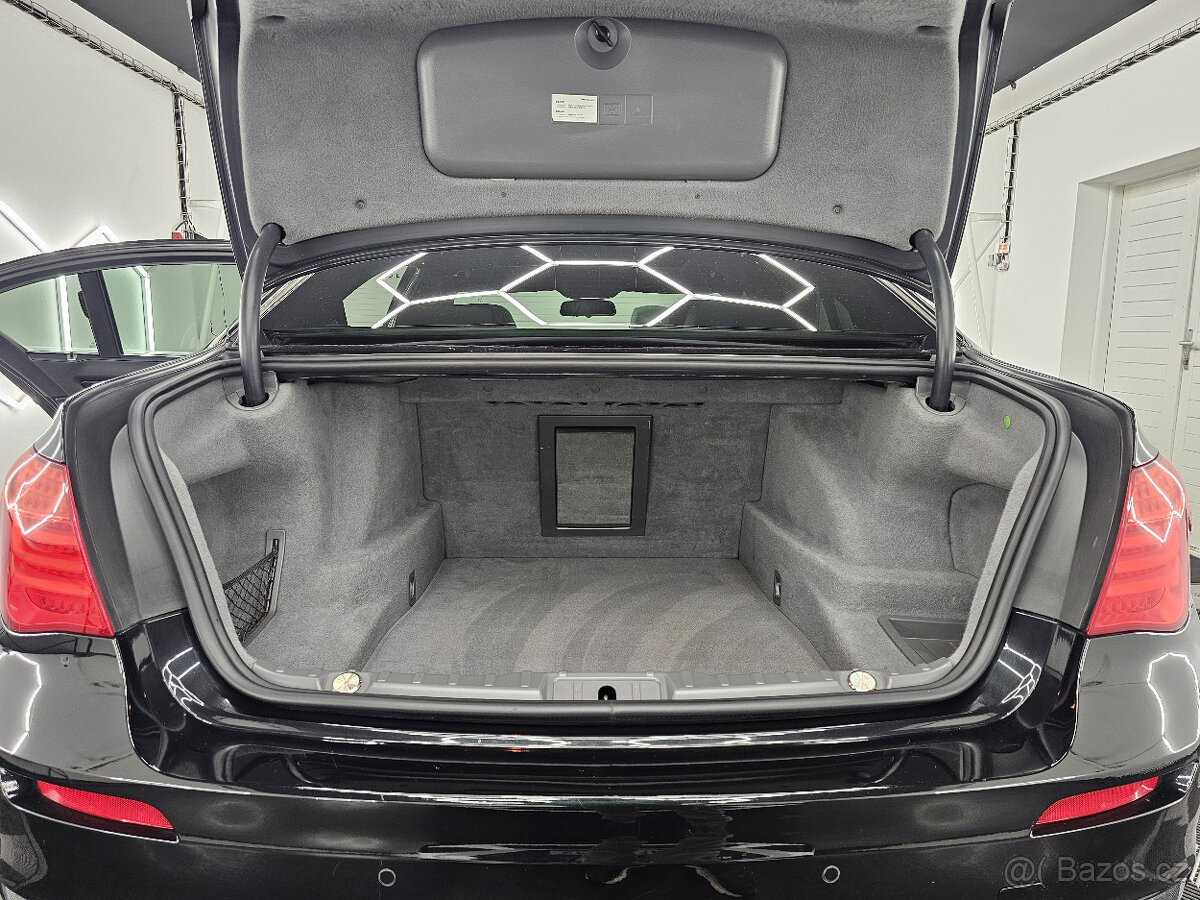 Bmw F01 740D X-Drive 225kw M-Paket - 13