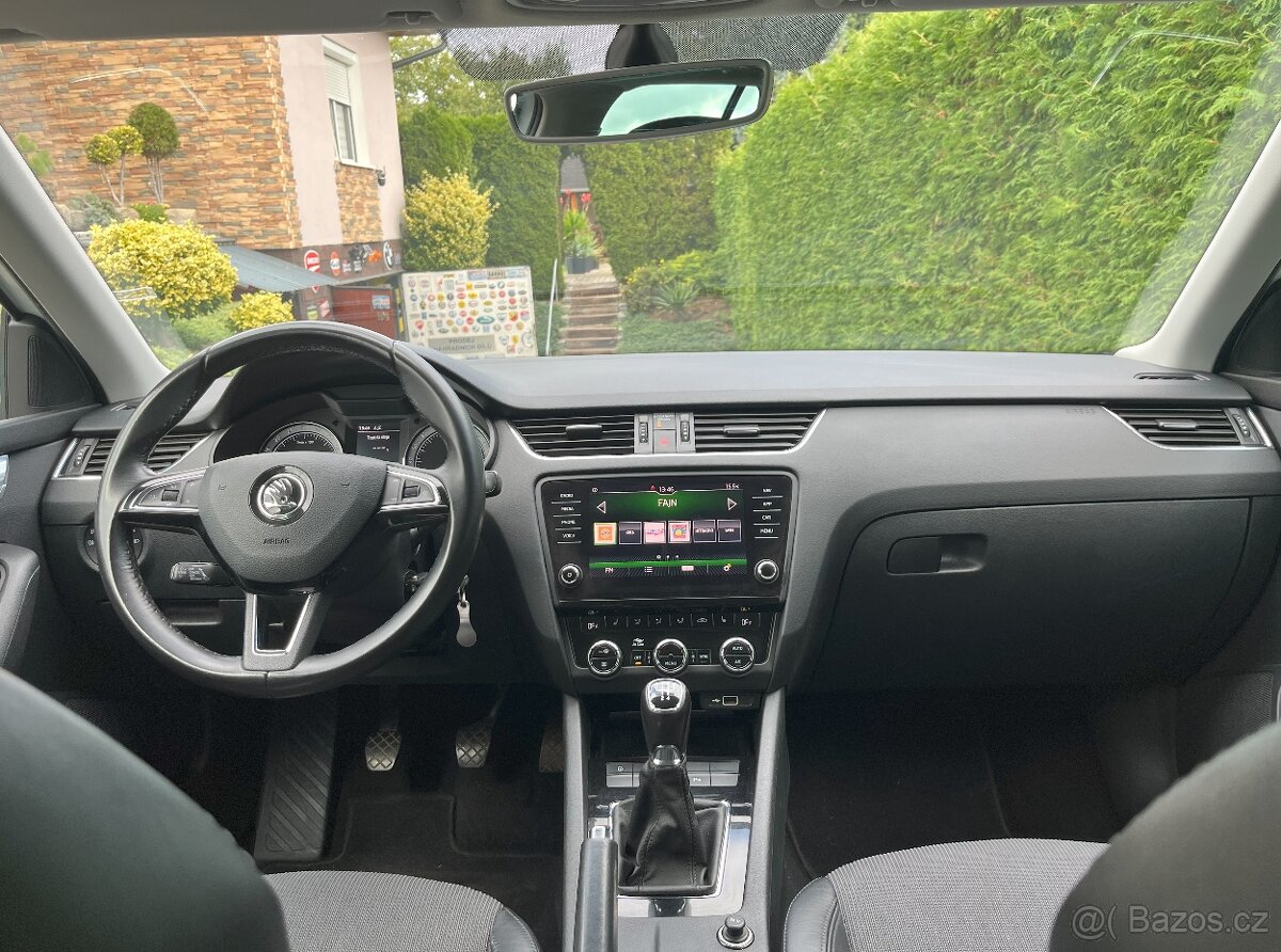 Škoda Octavia 3 Kombi 1.6 TDI Style , Facelift , Full LED - 13