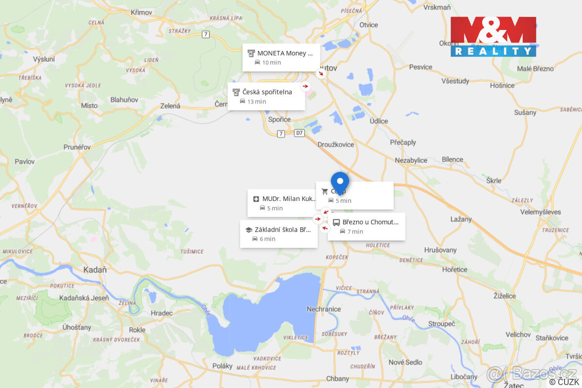 Prodej výrobního areálu, 37 978 m2, Droužkovice - 13