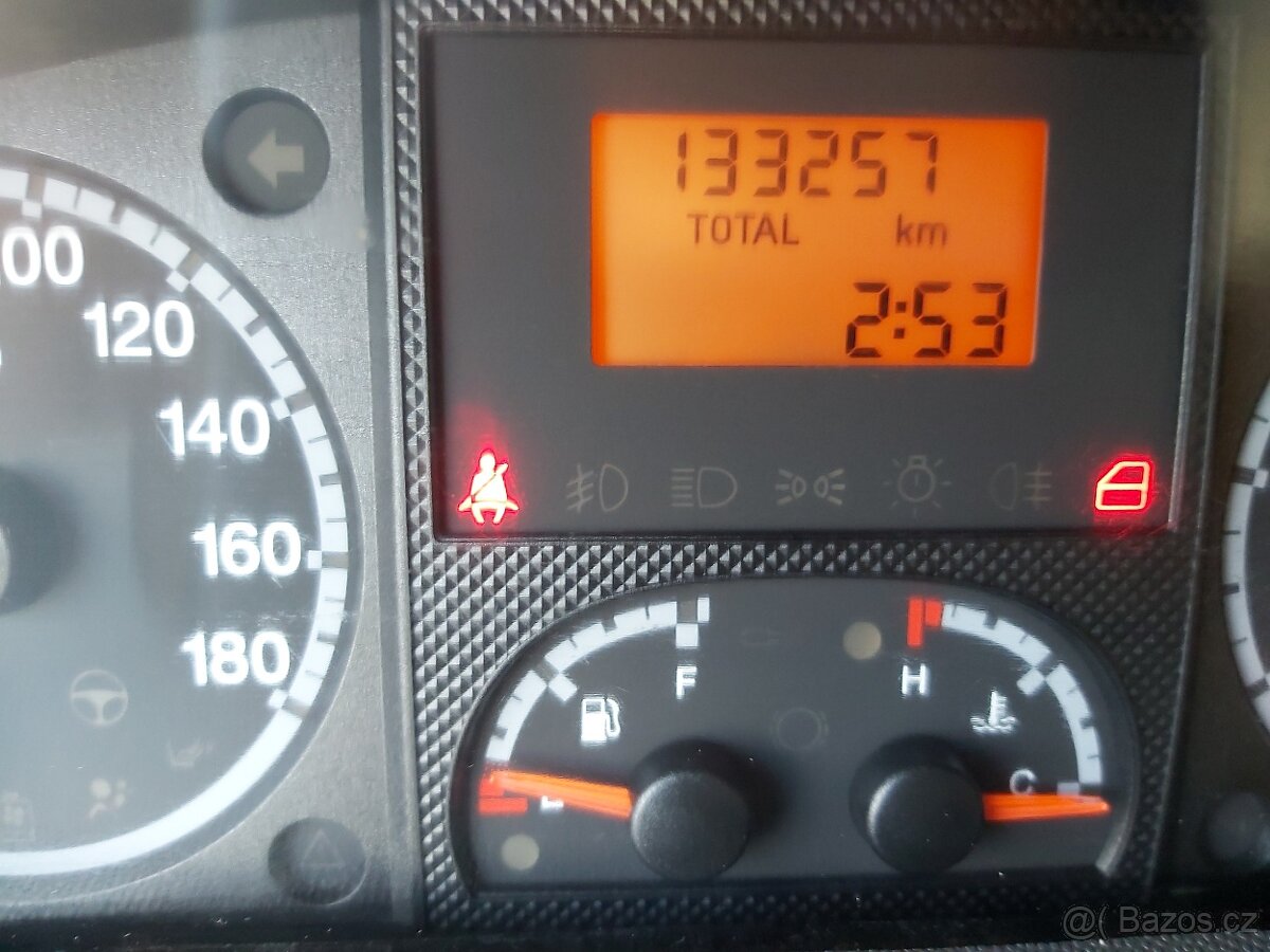 Fiat Ducato Multijet 120, 2010, valník - 13