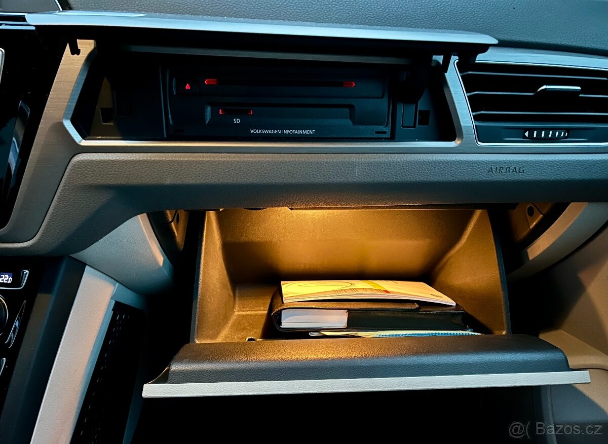 VW Touran 2.0 TDI 110kw - 13