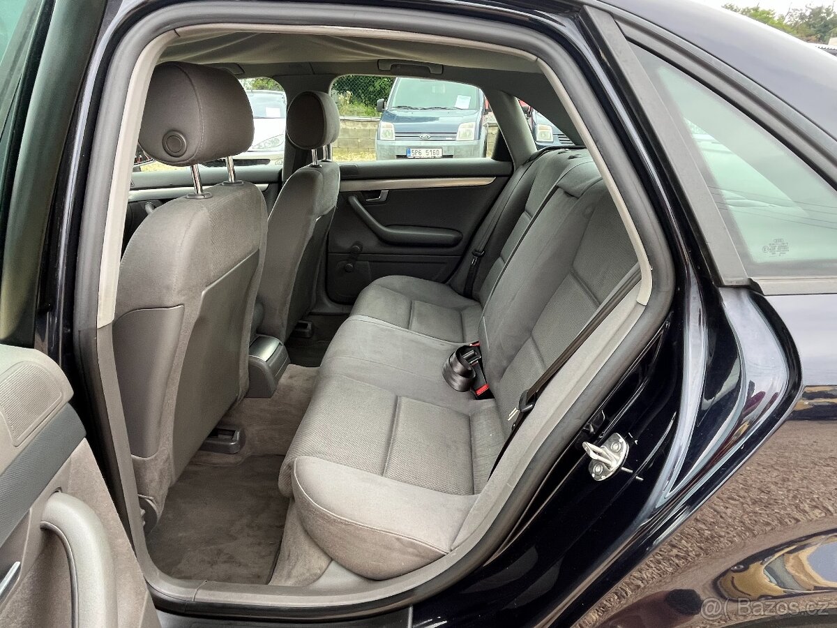 Audi A4, 1.9TDI 74KWKLIMA - 13