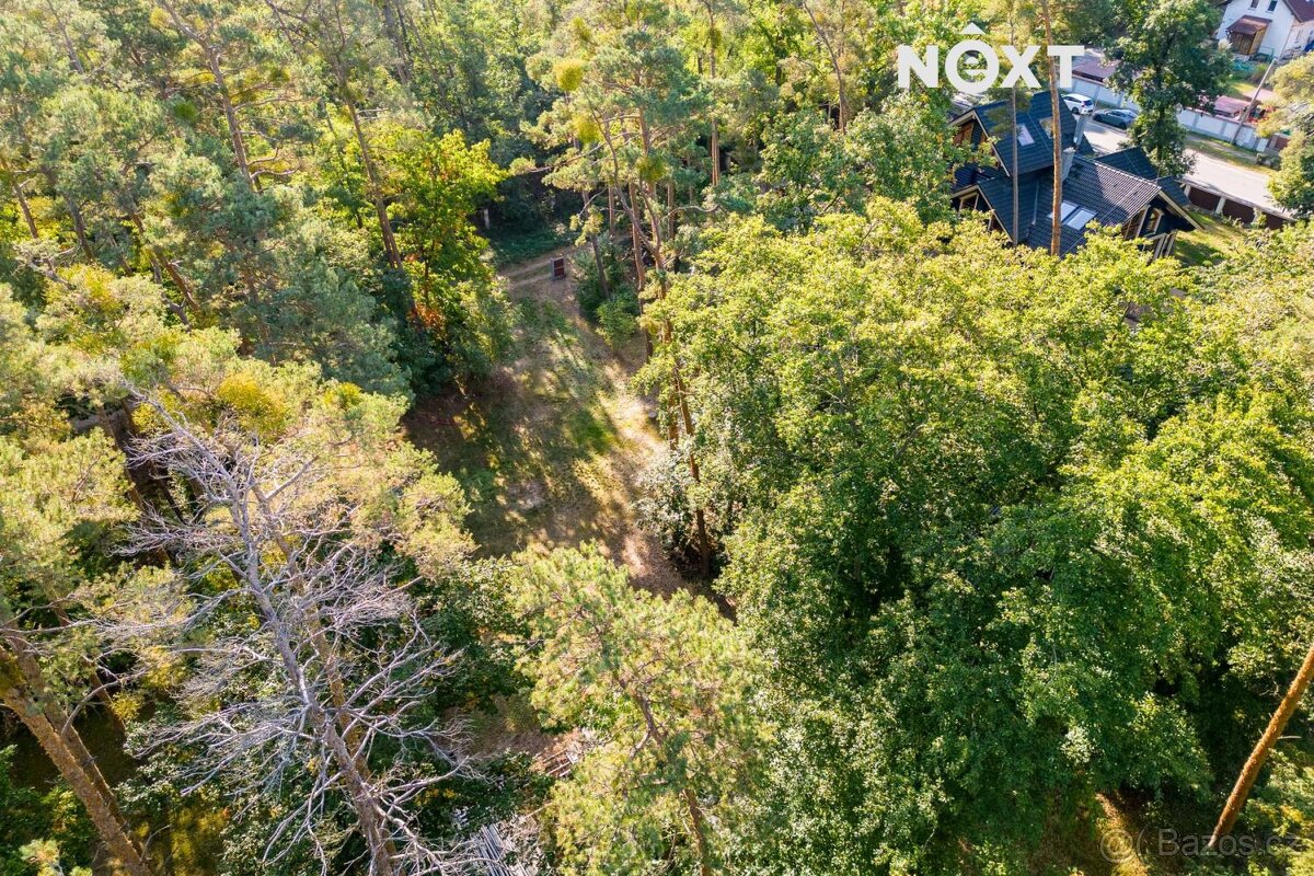 Prodej pozemek Bydlení, 1300㎡ - 13