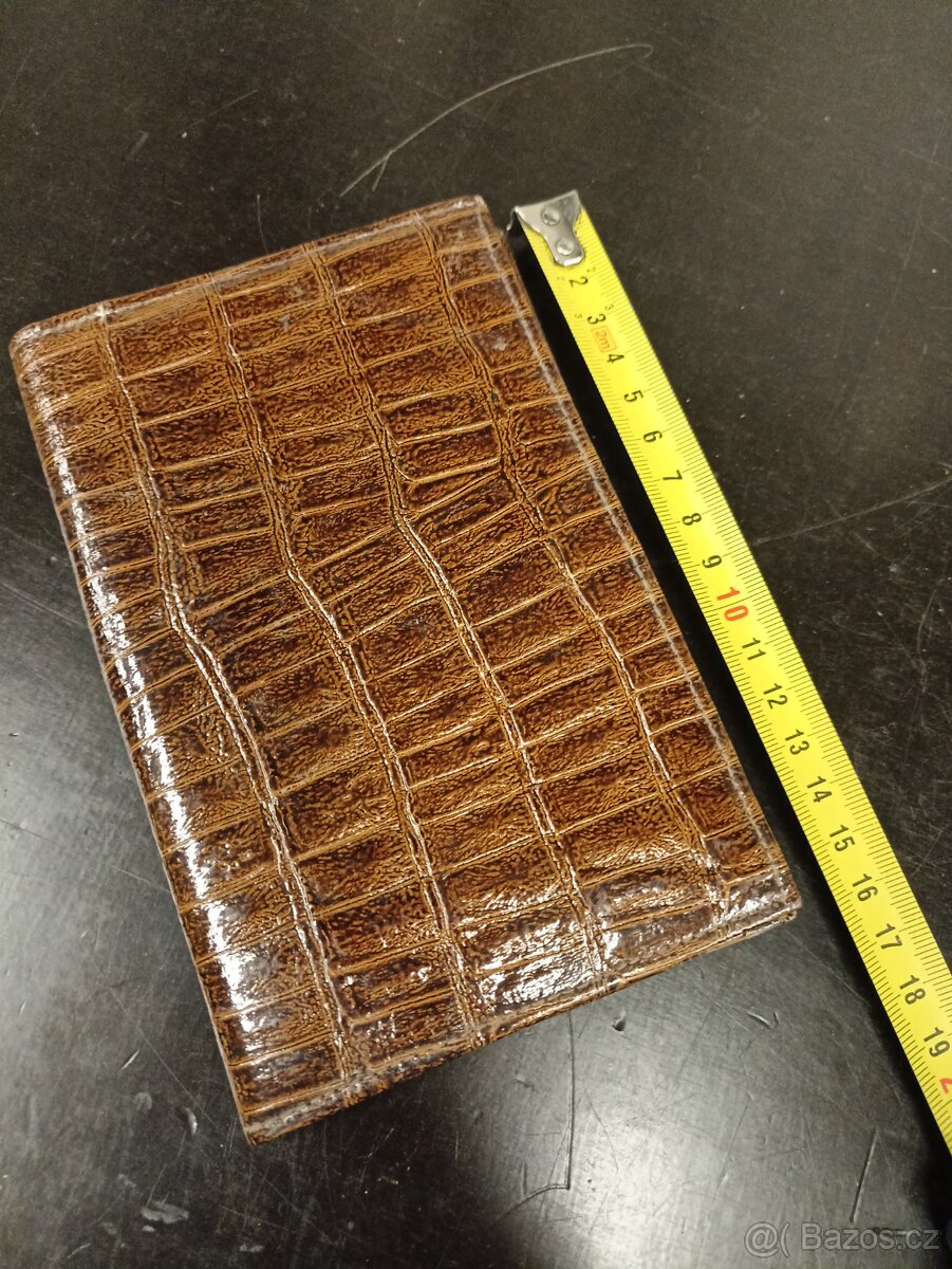 Odznaky a dokladovky - 13