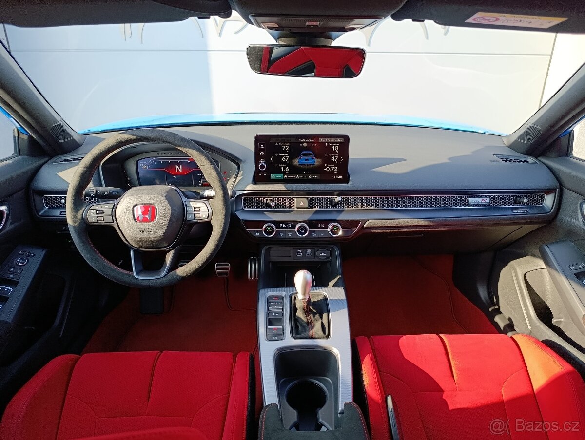 HONDA CIVIC TYPE R 2.0VTEC 1.MAJ DPH REMUS - 13