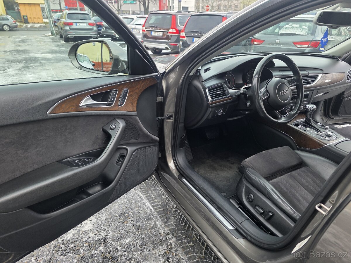 Audi A6
3.0 TDI Quattro Matr - 13