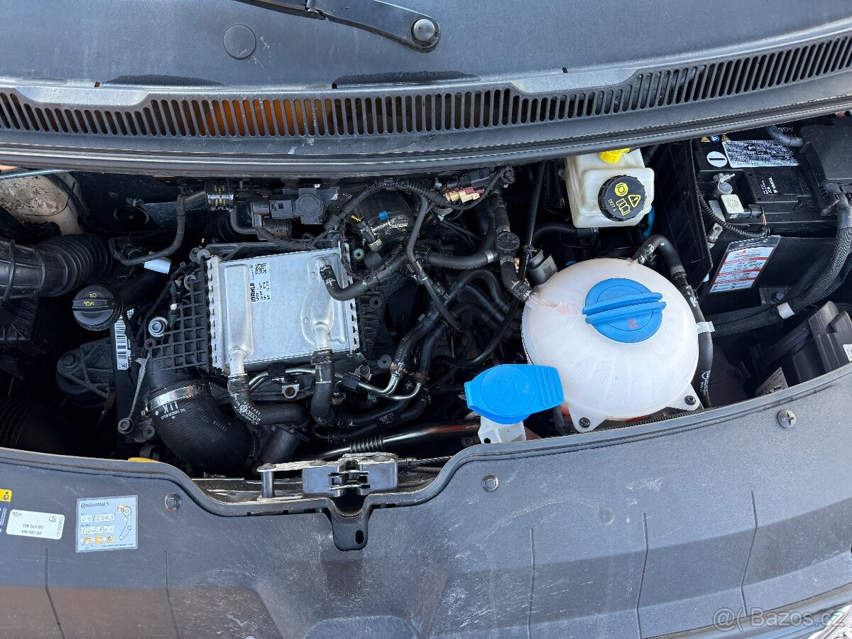 VW Transporter T6.1 TOP STAV a VÝBAVA DPH - 13