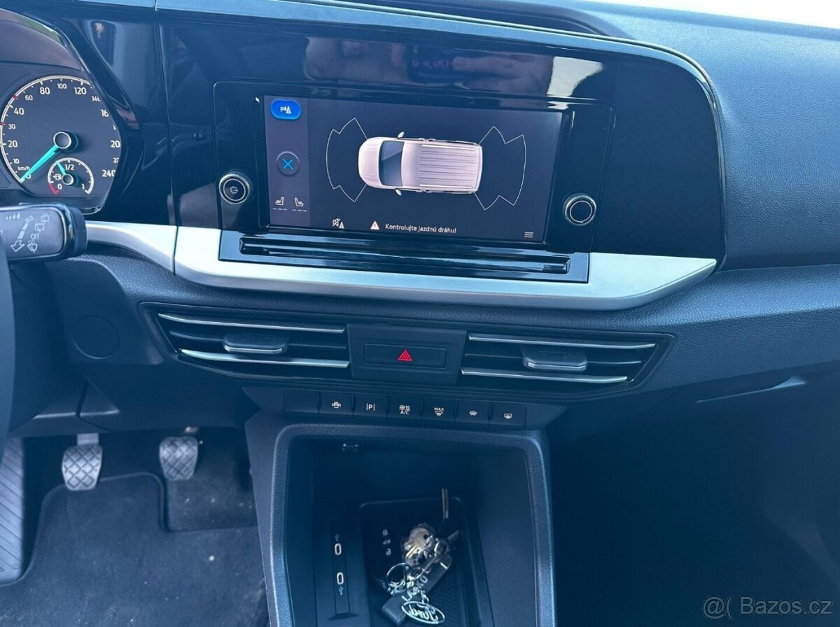 Ford Tourneo Connect - 13