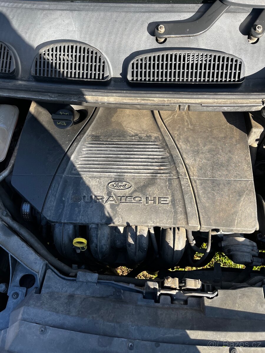 Ford- C Max 1.8 - 13
