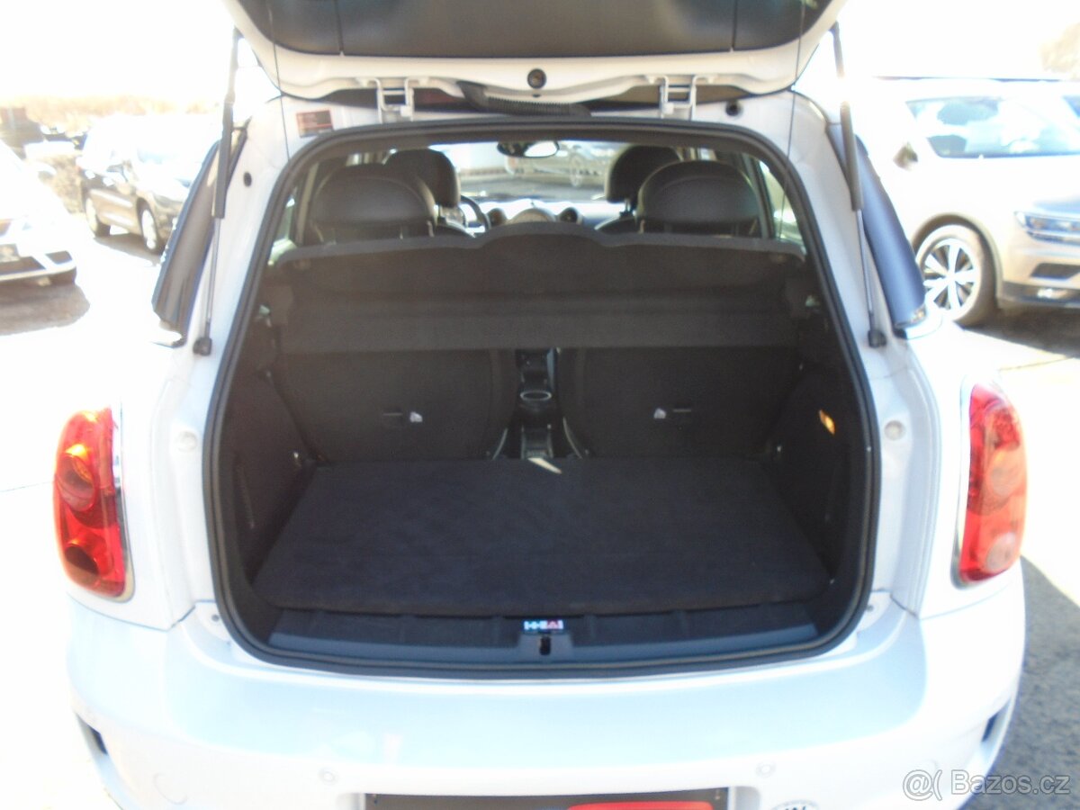 Mini Cooper S 131tis.km - 13