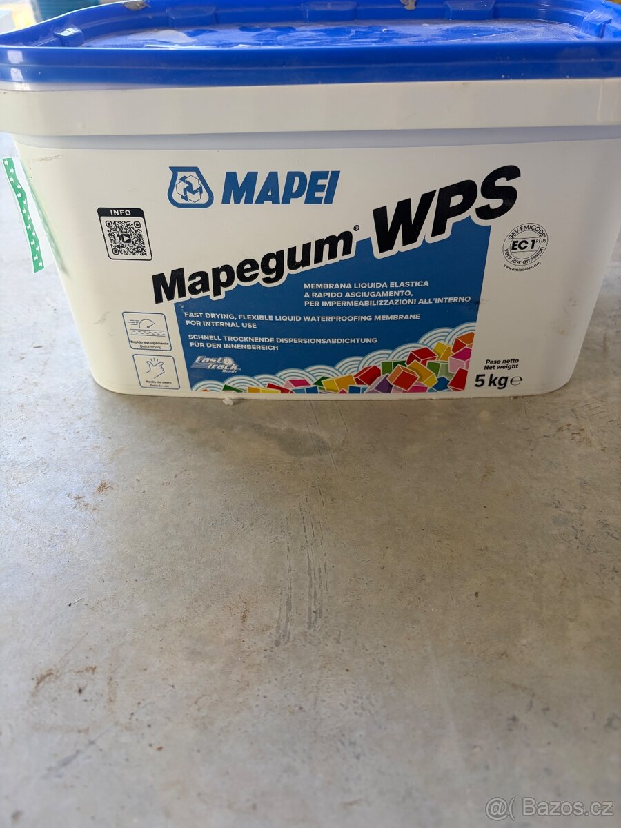 XPS polystyren a jiny stavební materiál - 13