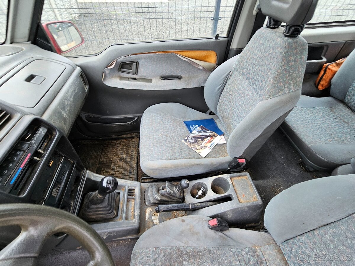 Suzuki Vitara, 1.6, 4x4, odpočet DPH - 13