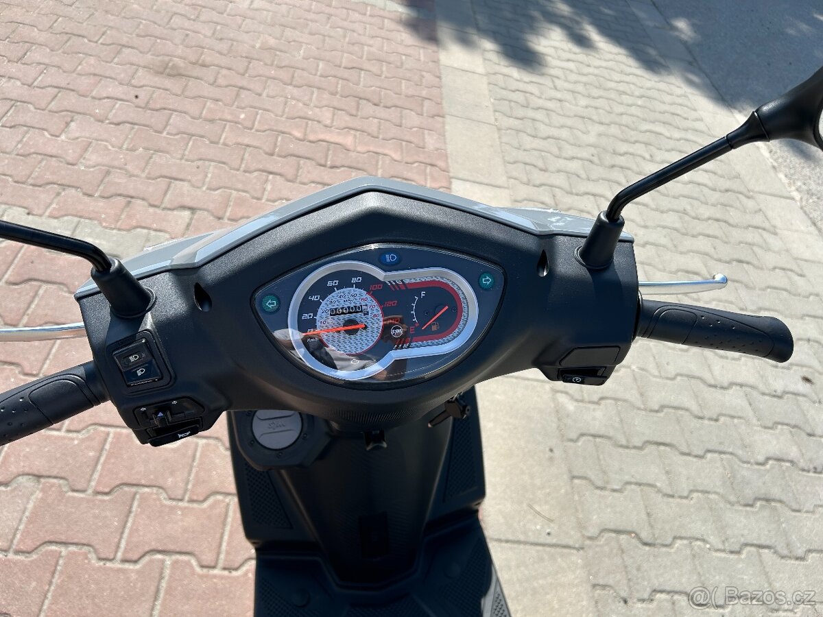 Sym Orbit III 125 2026 - 13