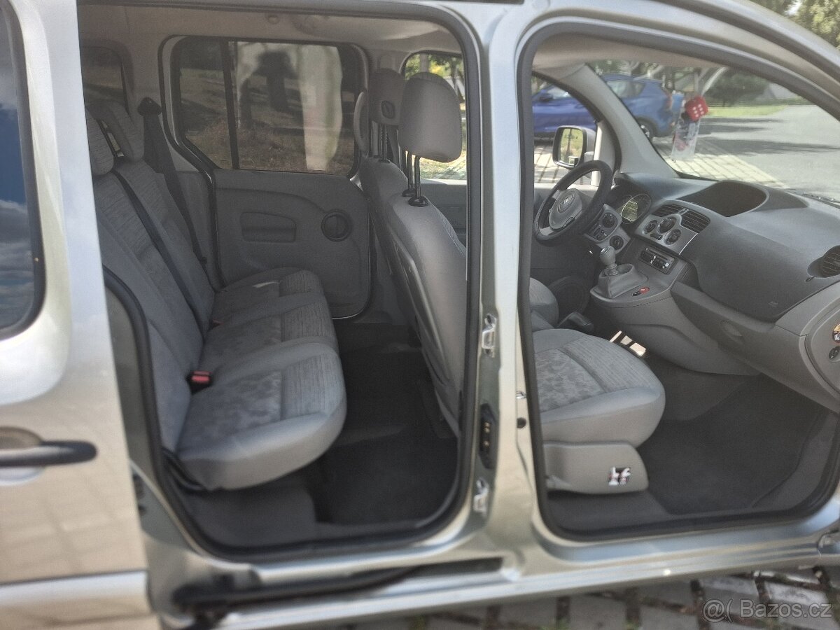 Renault Kangoo II 1.5 DCI - 13