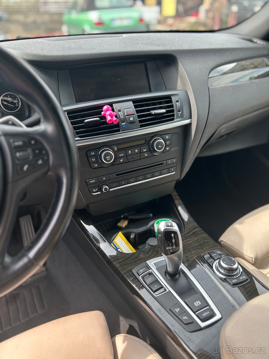 BMW X3 30xd Mpaket - 13