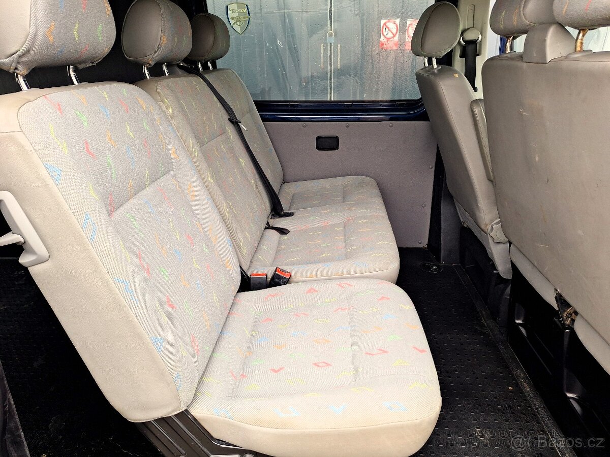 VW Transporter T5 Long 128kw Webasto - 13