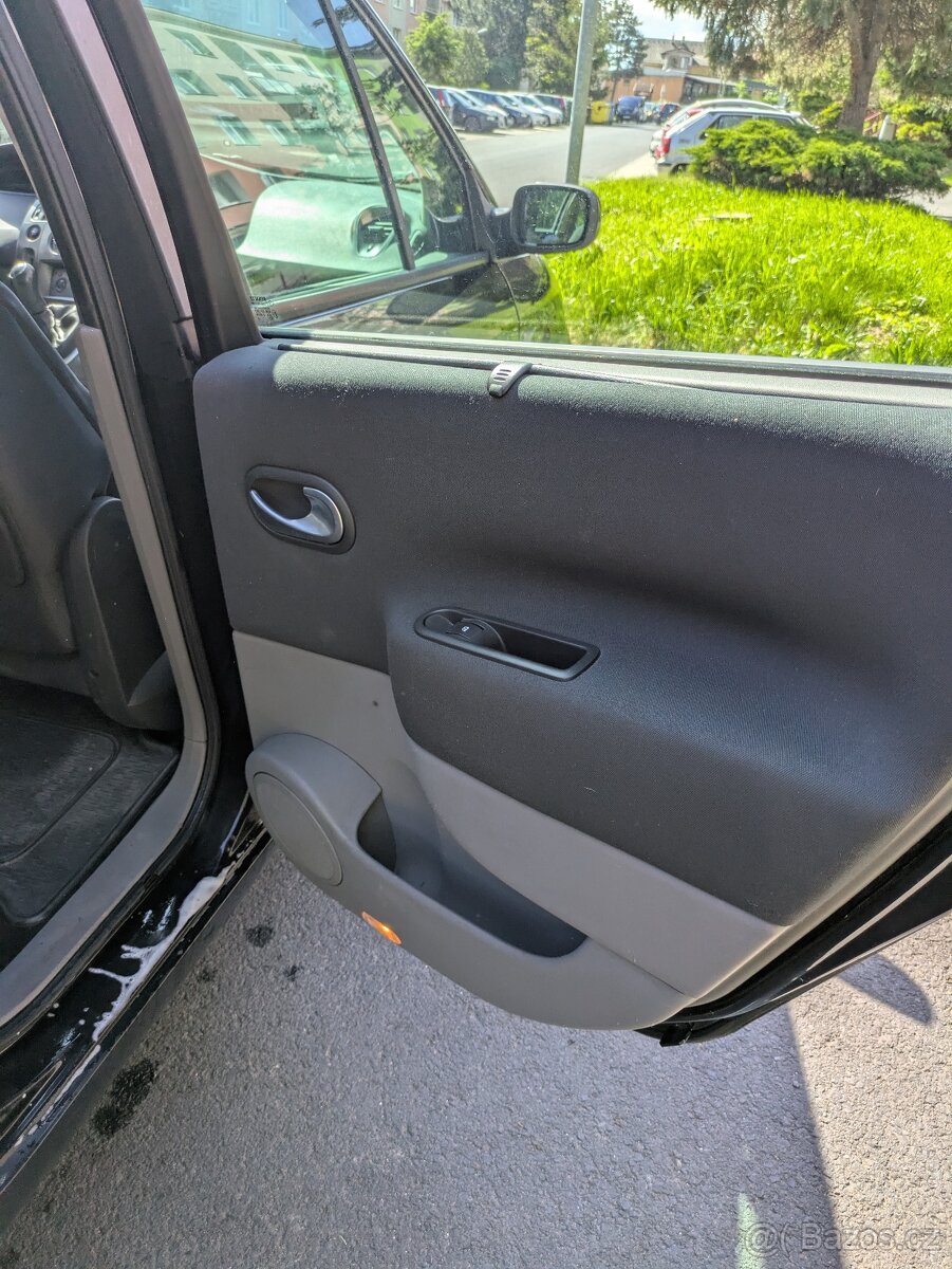 PRODÁM RENAULT MEGANE SCENIC 1.6. 83 KW BENZIN+ PLYN - 13