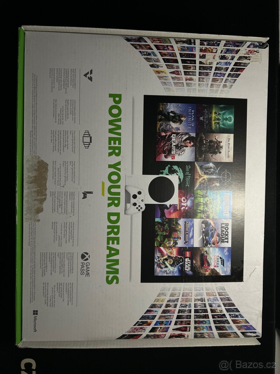 Xbox Series S (bílý) - 13