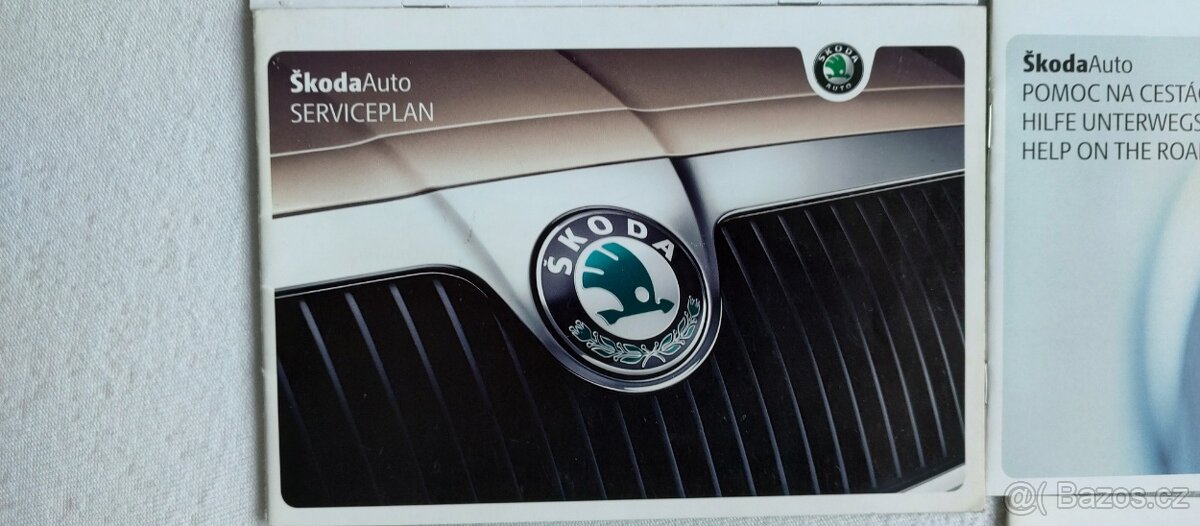 Škoda Octavia 1.9 TDI 96 kw uplná servisní historie - 13