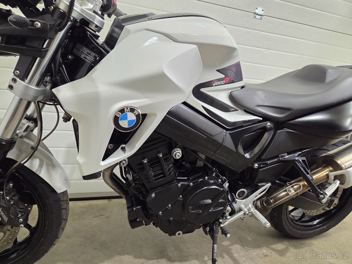 BMW F 800 R - 13