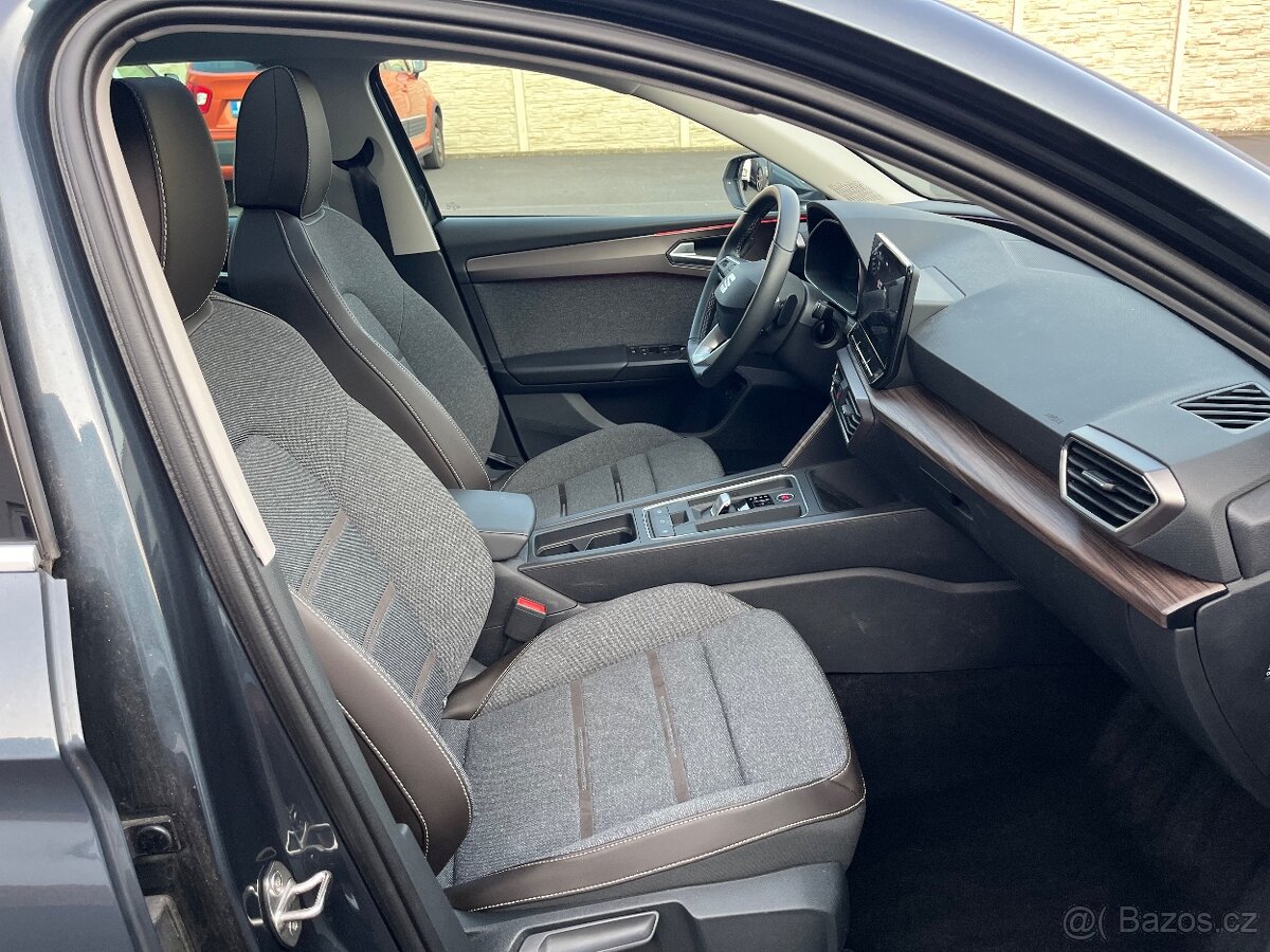 SEAT LEON SPORTSTOURER EXCELLENCE 1.4 HYBRID rv.2022 - 13